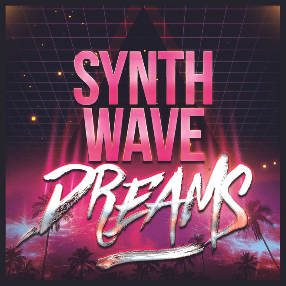 Arte de Synthwave Dreams