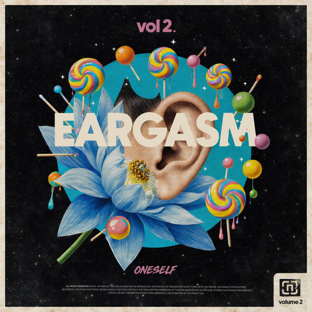 Arte de EARGASM Vol 2