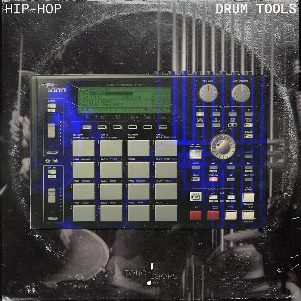 Artwork of Hip-Hop Drum Tools