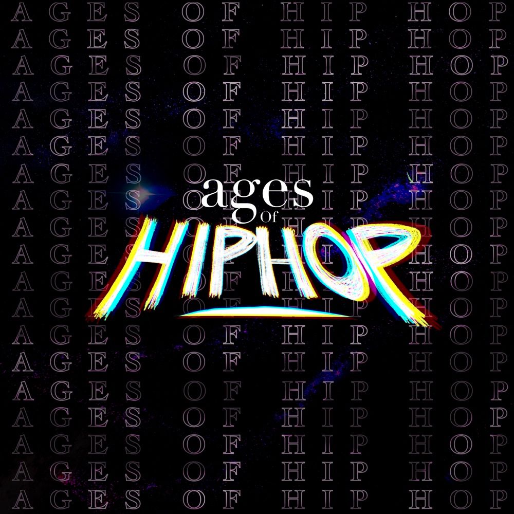 Pochette de Ages of Hip Hop