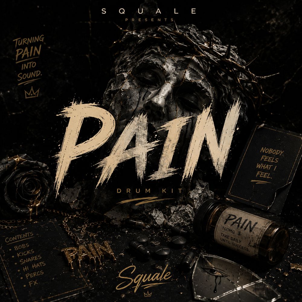 Artwork of PAIN
