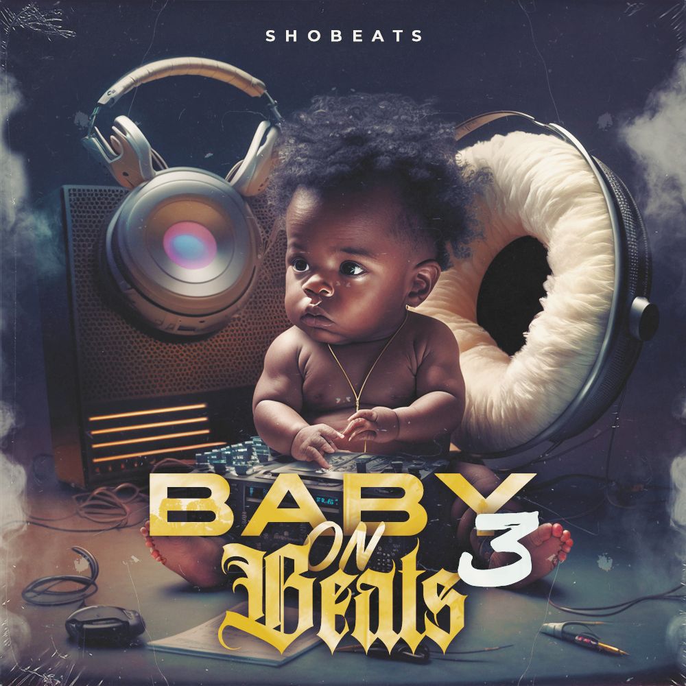 Pochette de Baby on Beats 3
