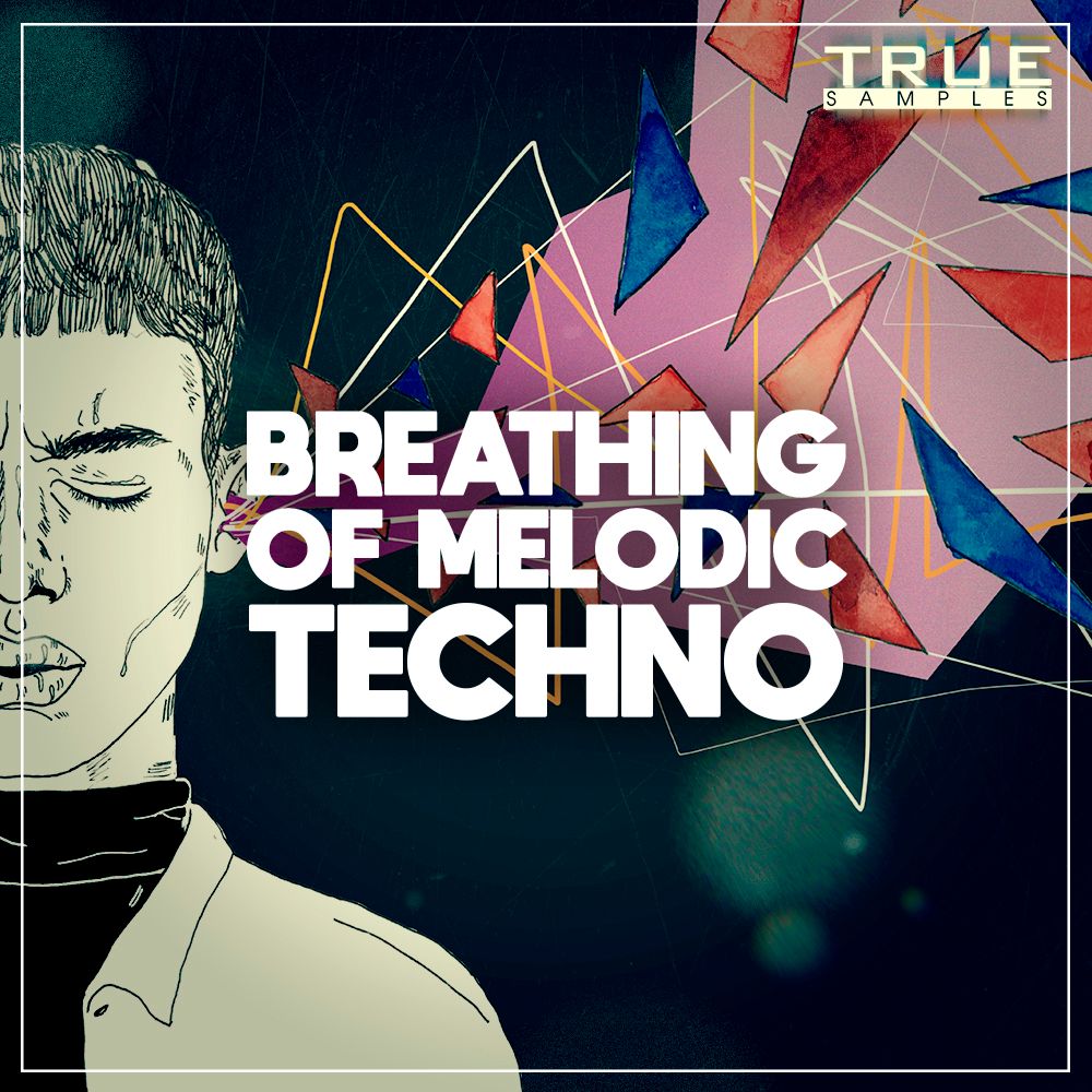 Pochette de Breathing Of Melodic Techno