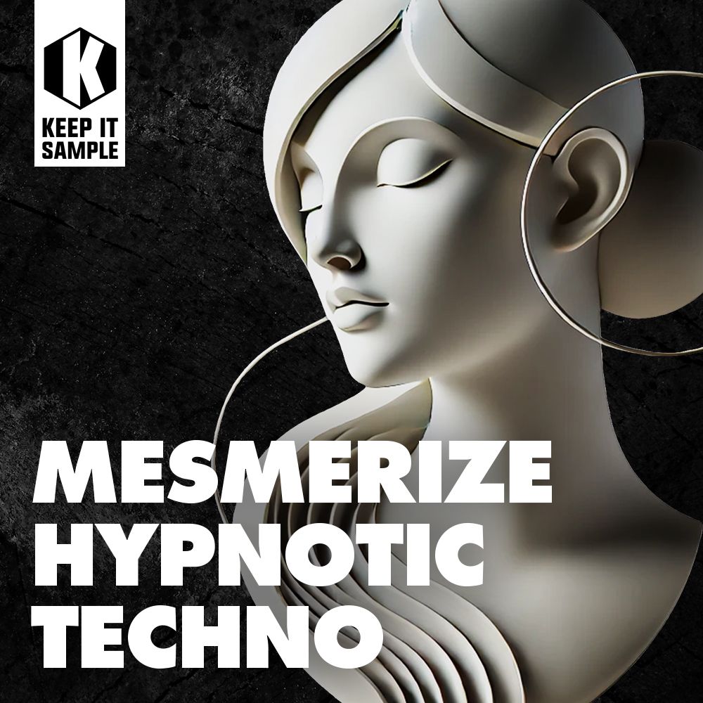 Artwork of MESMERIZE (Hypnotic Techno)