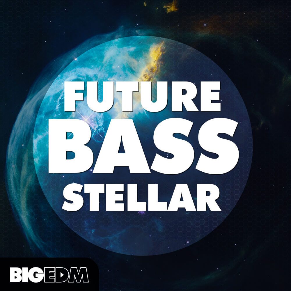 Arte de Future Bass Stellar