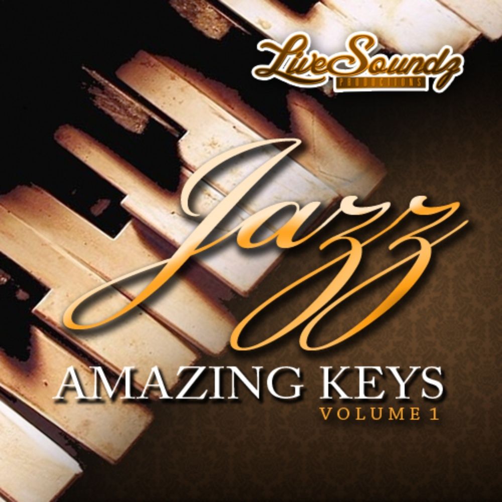 Pochette de Jazz Amazing Keys Vol 1