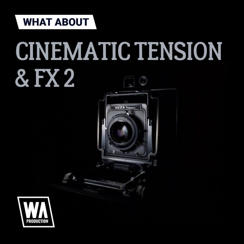 Arte de What About: Cinematic Tension & FX 2