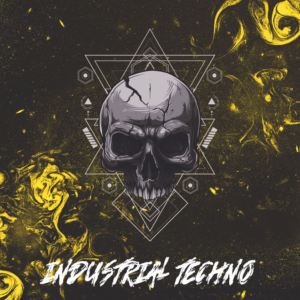 Industrial Techno Sample Pack LANDR