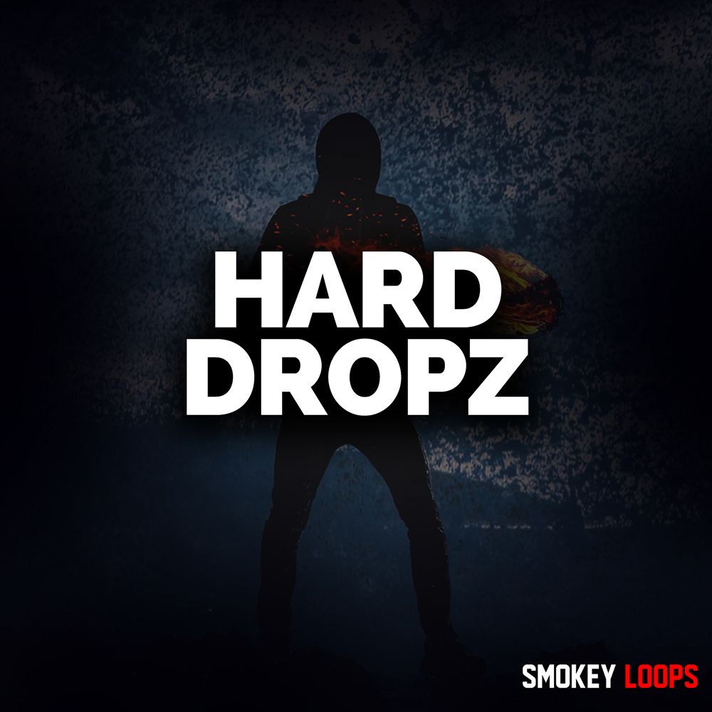 Pochette de Hard Dropz