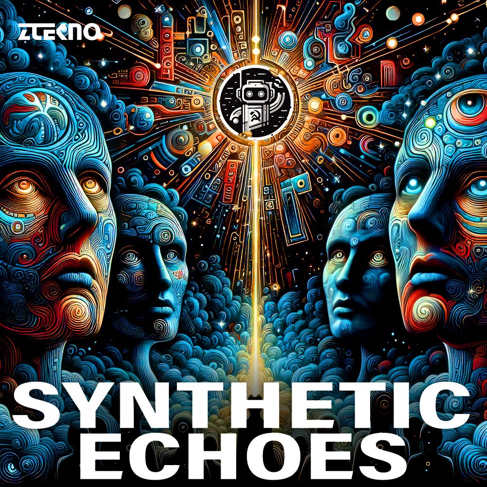 Arte de SYNTHETIC ECHOES