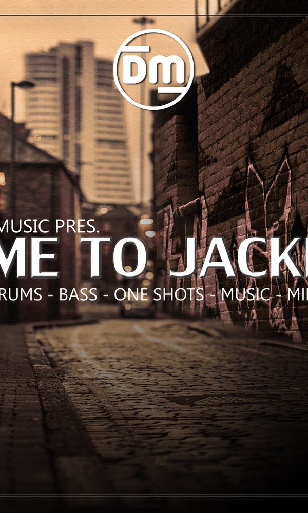 Artwork for Time To Jackin'