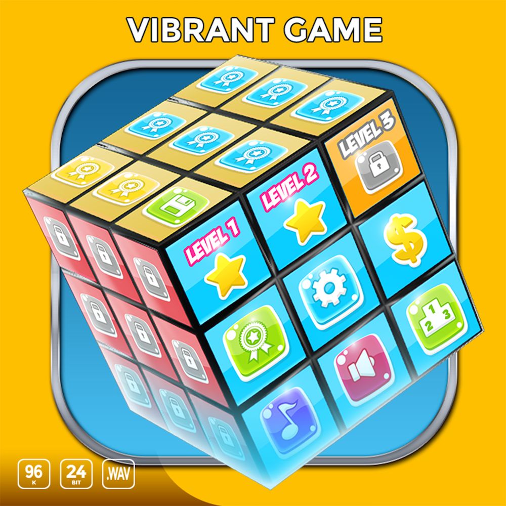 Vibrant Game Sample Pack LANDR