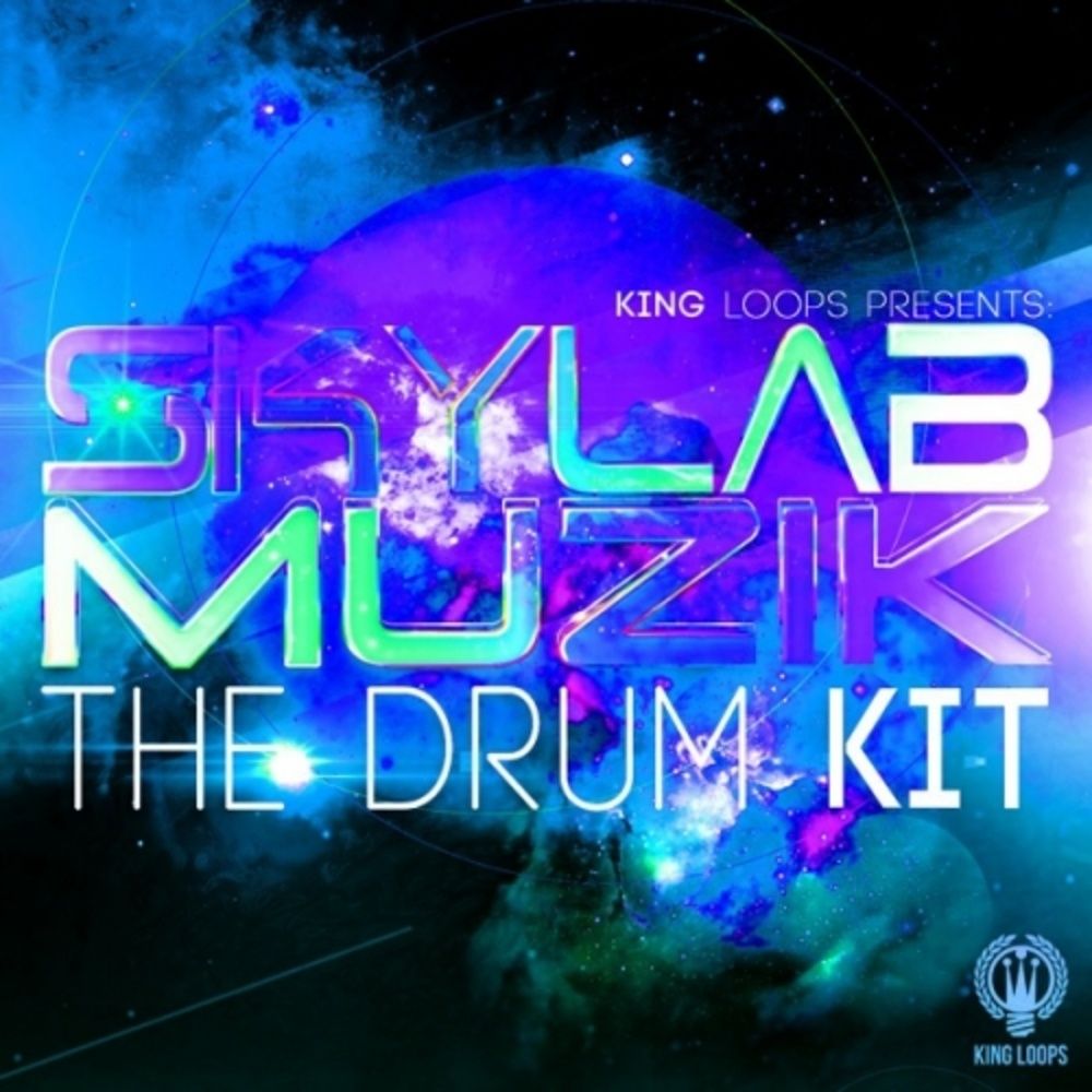 Arte de Skylab Muzik Vol 1: The Drum Kit