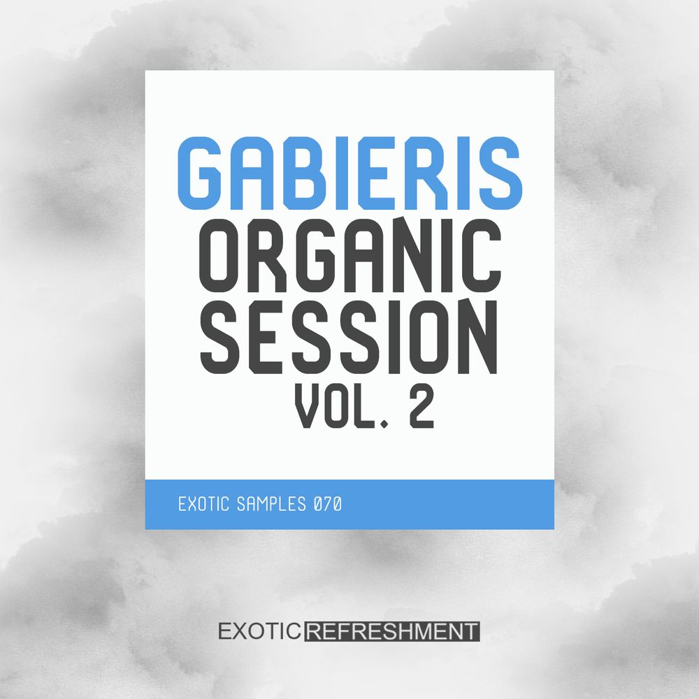 Arte de Gabieris Organic Session vol. 2