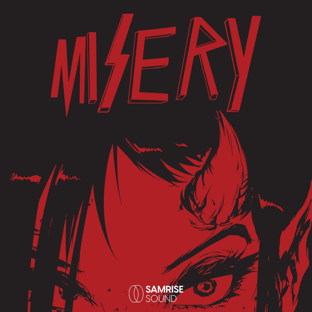 Pochette de Misery - Guitar Beats