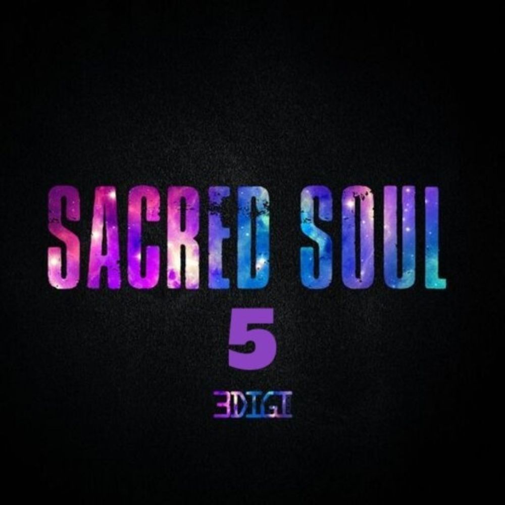 Pochette de Sacred Soul 5
