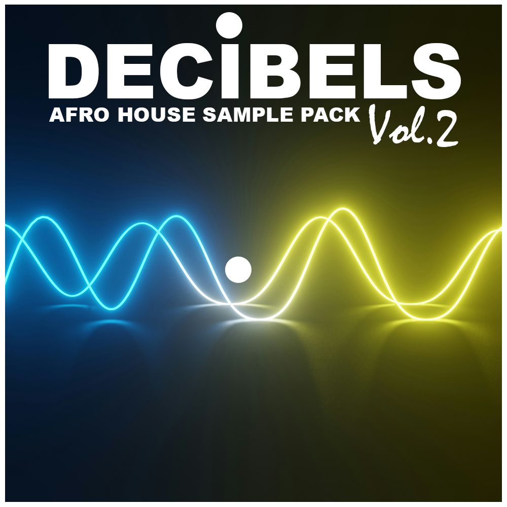 Pochette de Decibels Vol.2