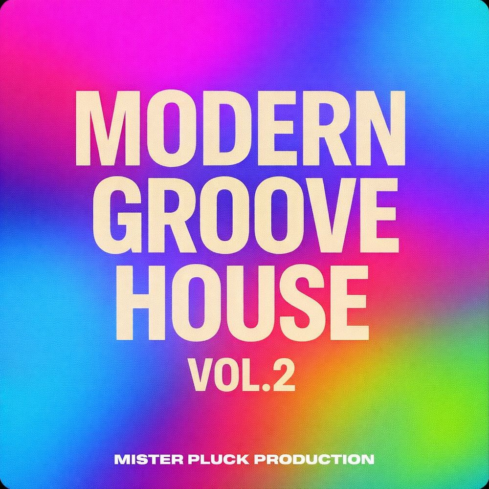 Pochette de Modern Groove House Vol.2