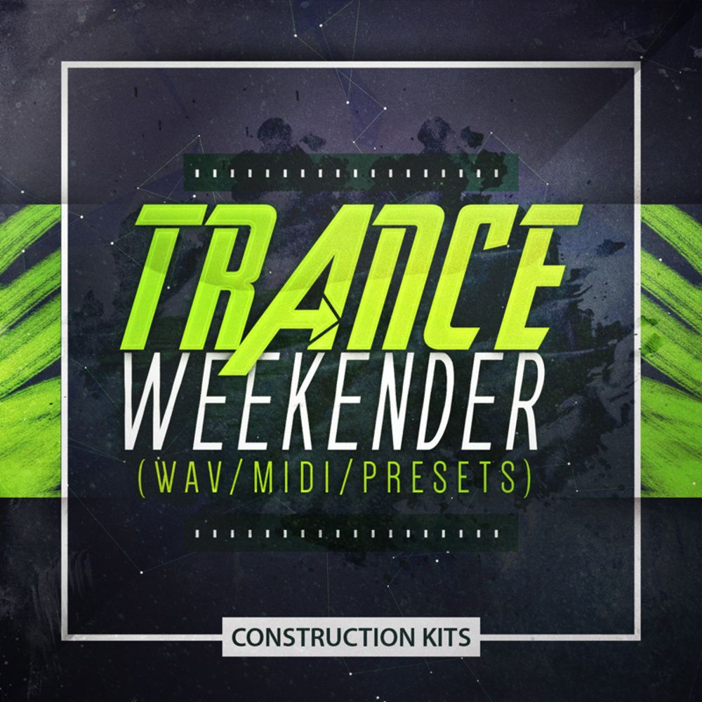 Portada de Trance Weekender