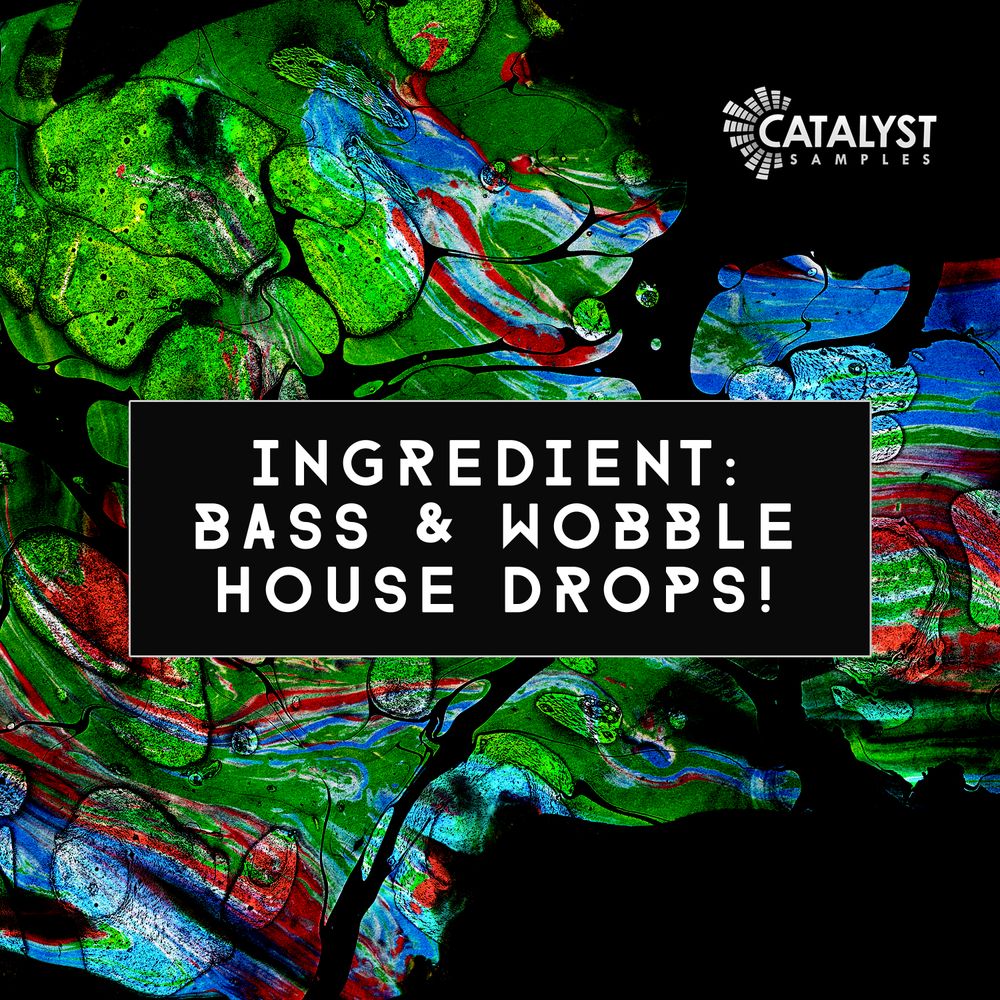 Arte de Bass & Wobble House Drops!