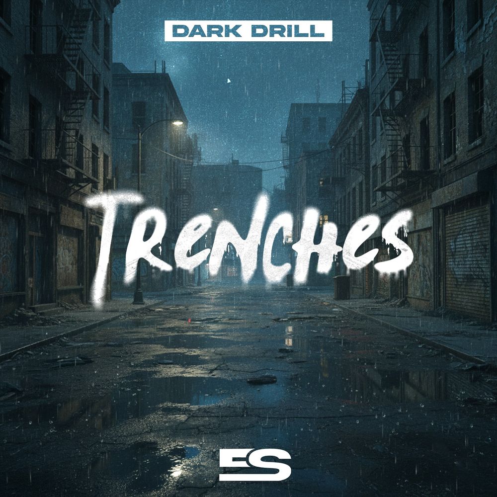 Pochette de Trenches : Dark Drill