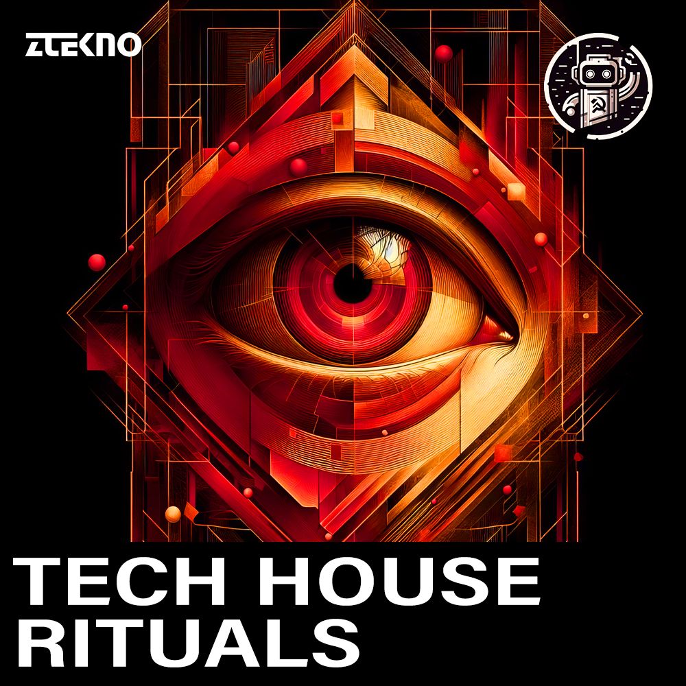 Pochette de TECH HOUSE RITUALS