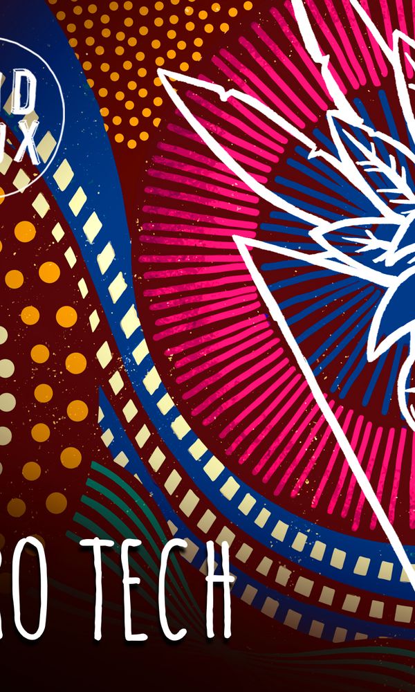 Artwork for Afro Tech