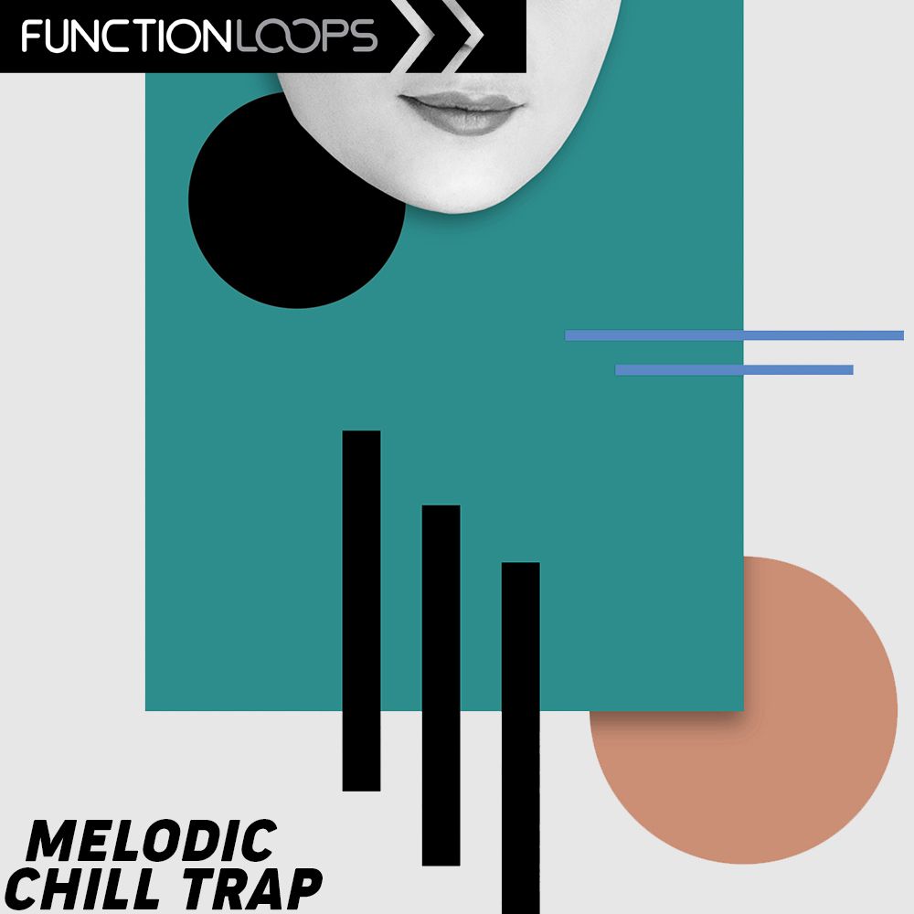 Pochette de Melodic Chill Trap