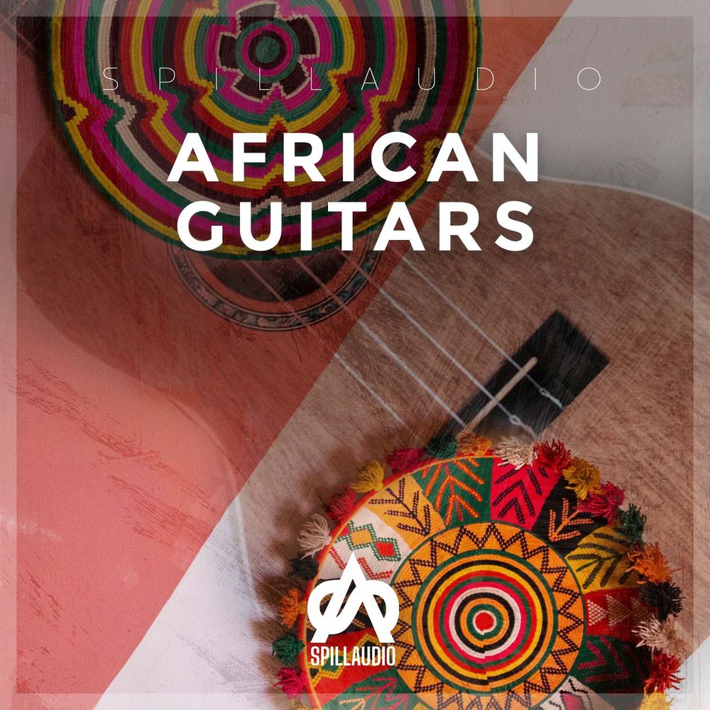 Pochette de African Guitars