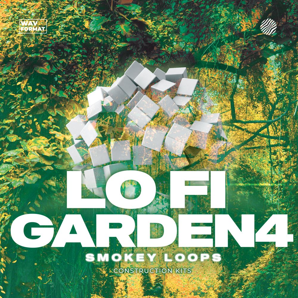 Pochette de Lo Fi Garden 4