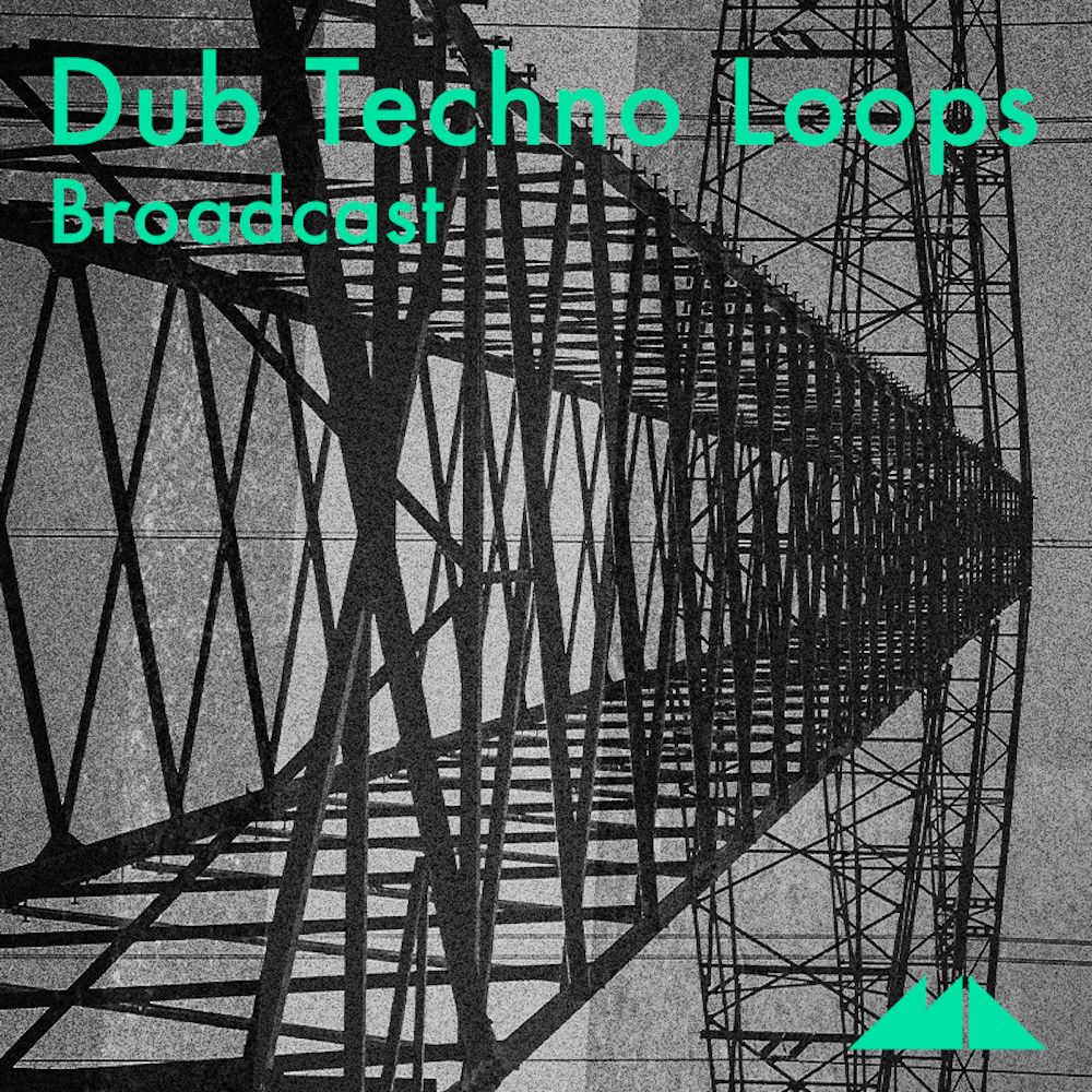 Arte de Dub Techno Loops - Broadcast