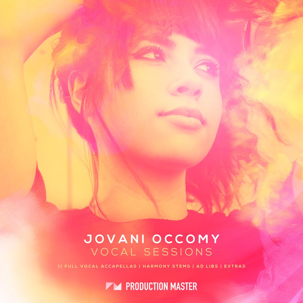 Pochette de Jovani Occomy Vocal Sessions