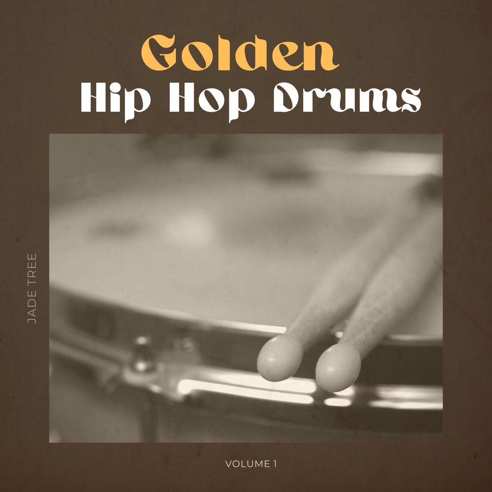 Artwork of Golden Hip Hop Drums
