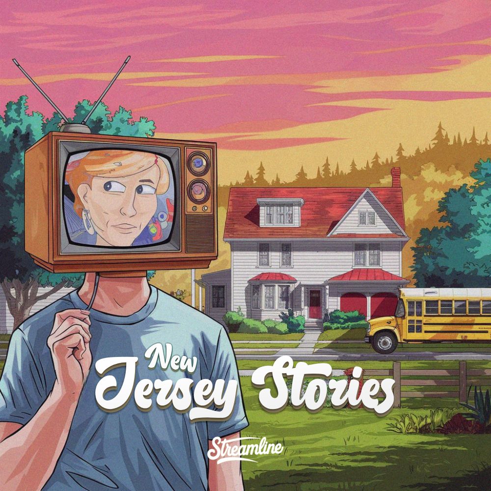 Pochette de New Jersey Stories