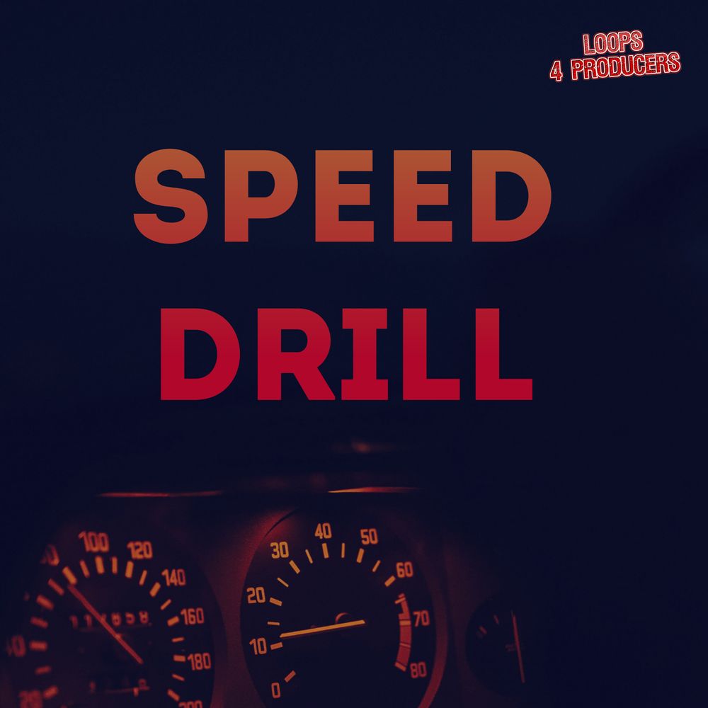 Pochette de Speed Drill