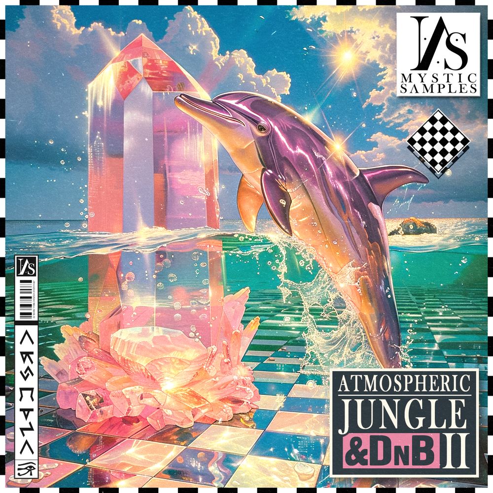 Pochette de Atmospheric Jungle & DNB 2