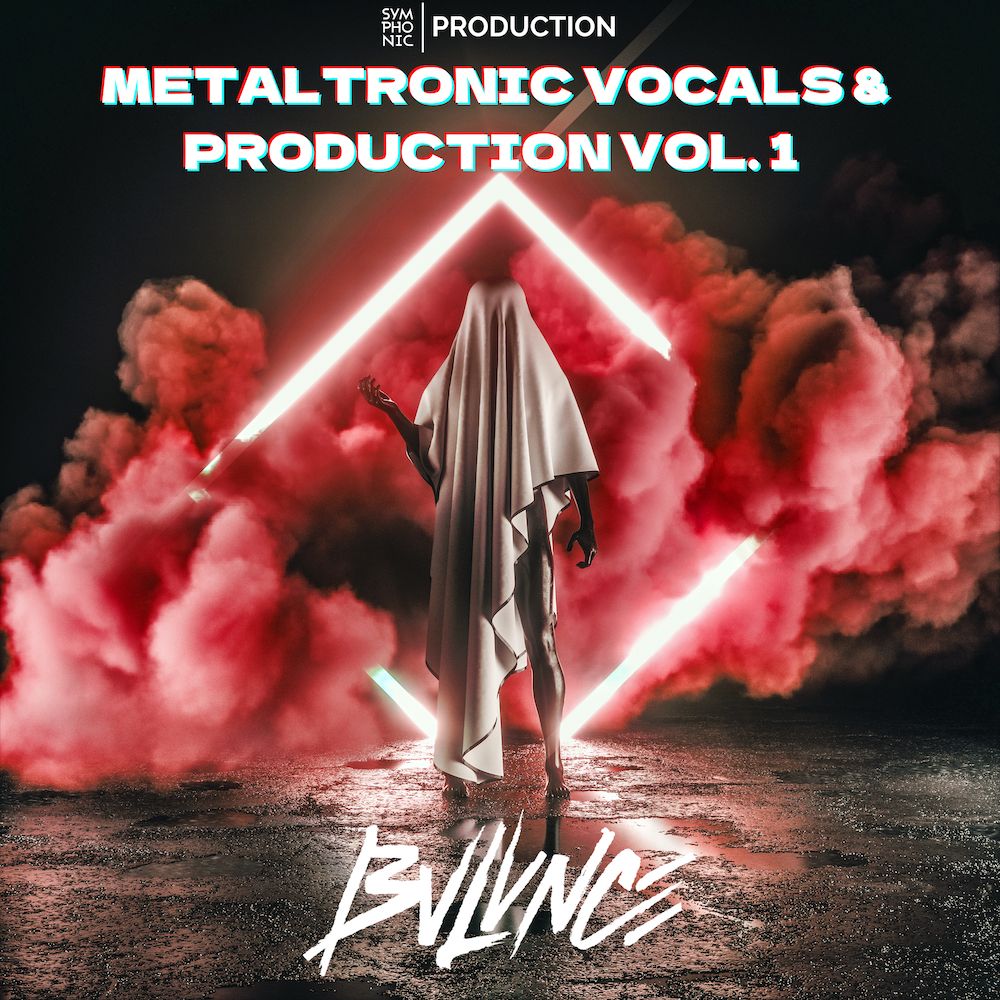 MetalTronic Vocals & Production Vol 1 Sample Pack | LANDR