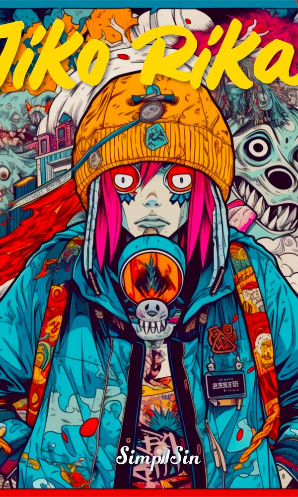 Artwork for Jiko Rikai