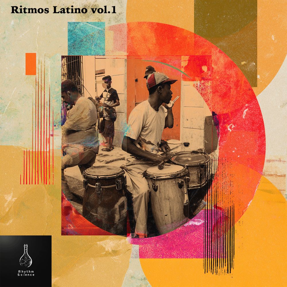 Arte de Ritmos Latino vol.1