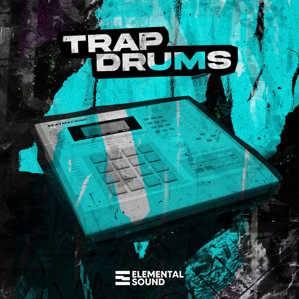 Trap drums deals sample pack free