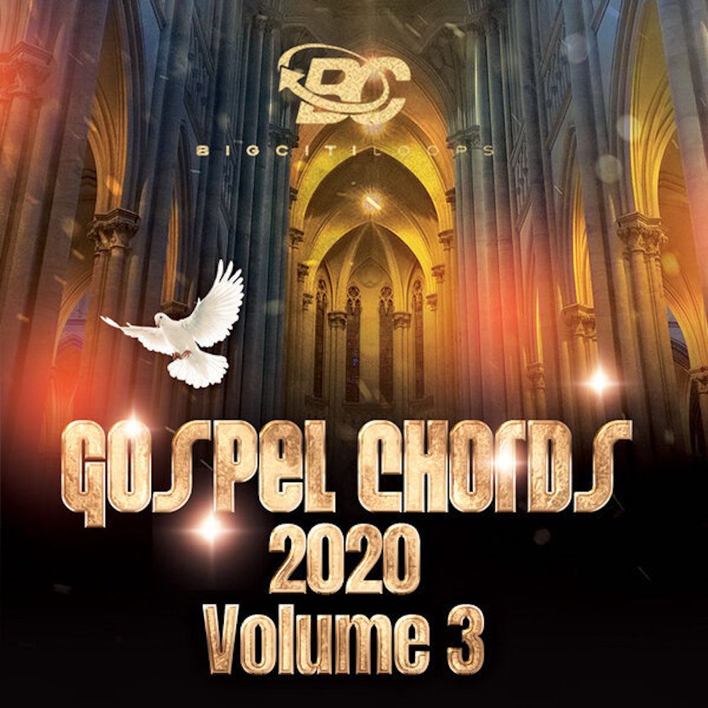 Arte de Gospel Chords 2020 Vol 3