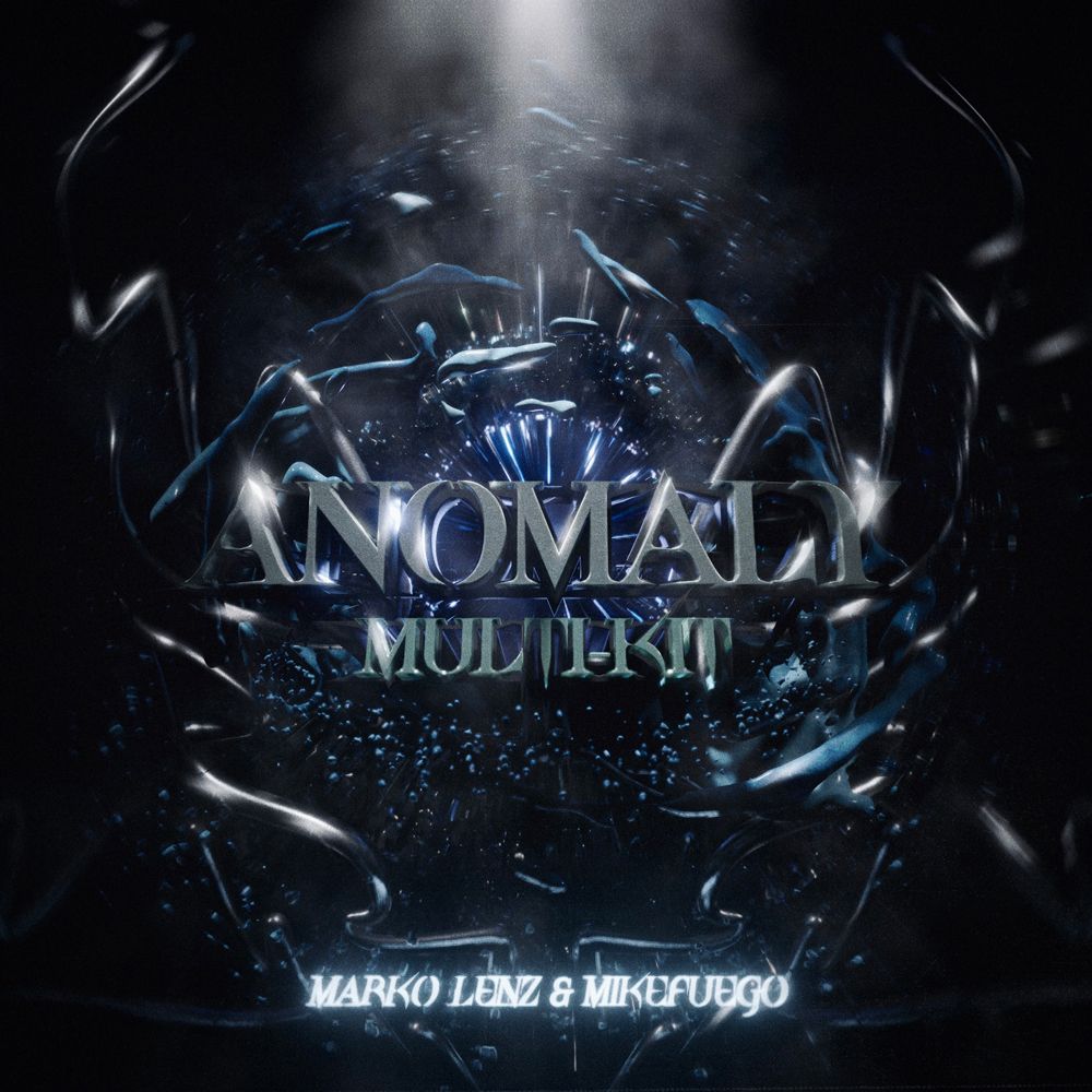 Arte de Anomaly - Sound Kit