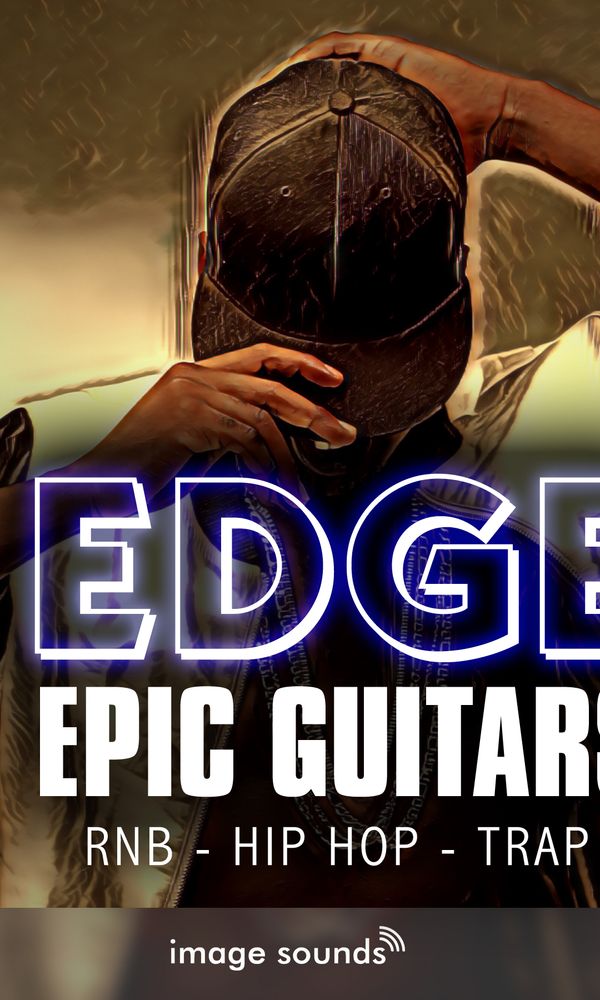 Artwork for Edge - Epic Guitars