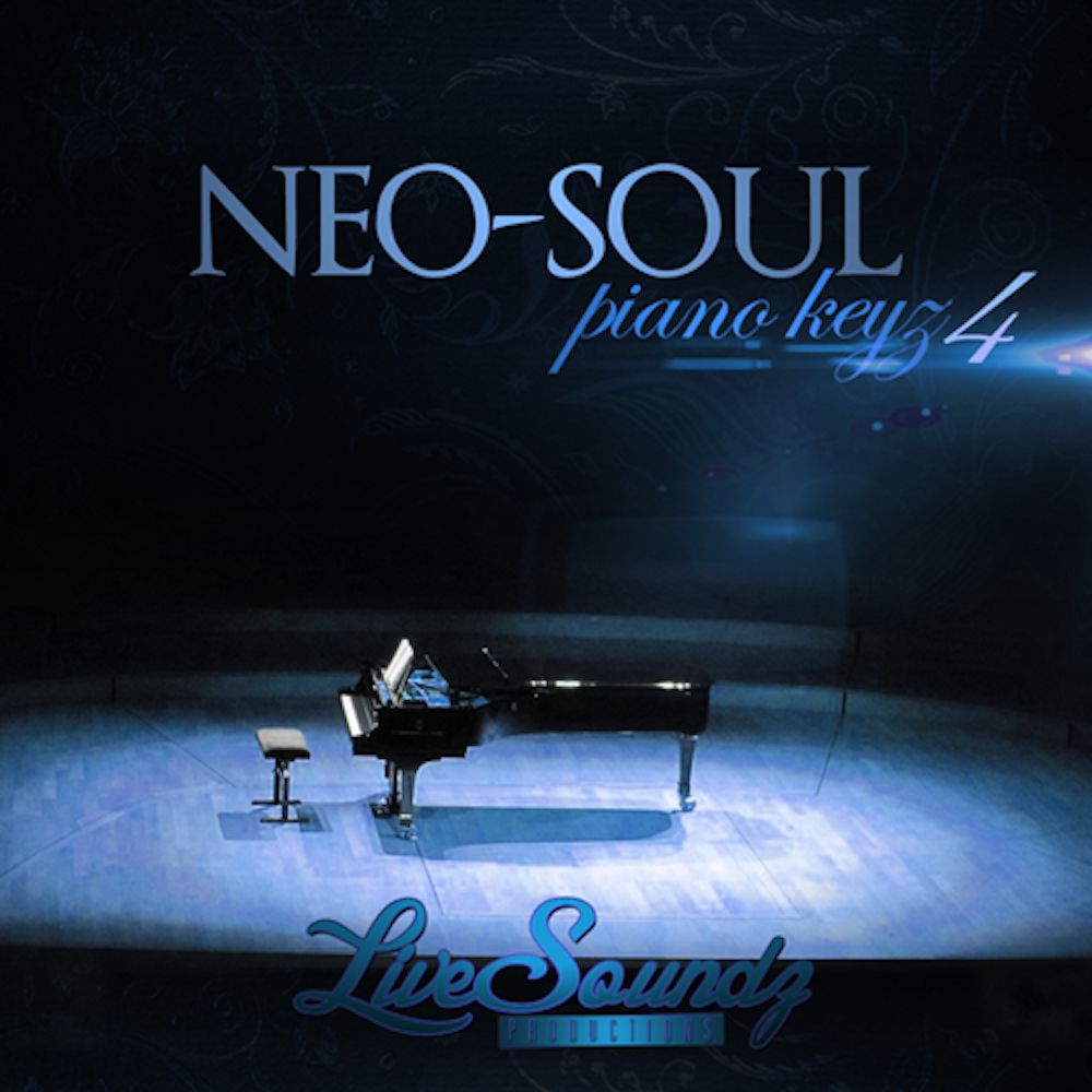 Pochette de Neo Soul: Piano Keyz 4