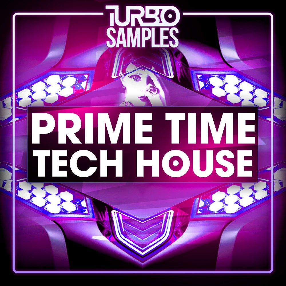 Pochette de Prime Time Tech House