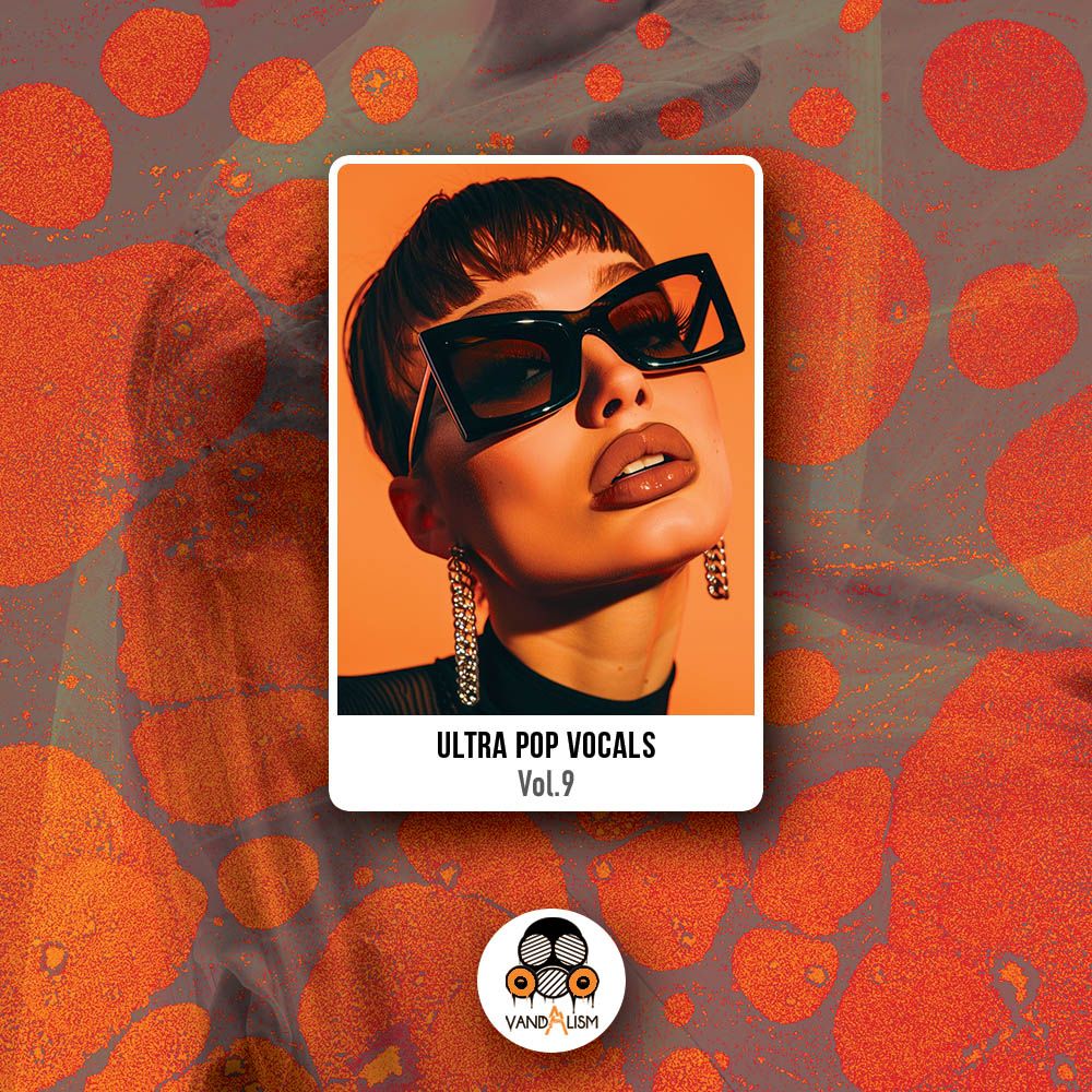 Arte de Ultra Pop Vocals 9