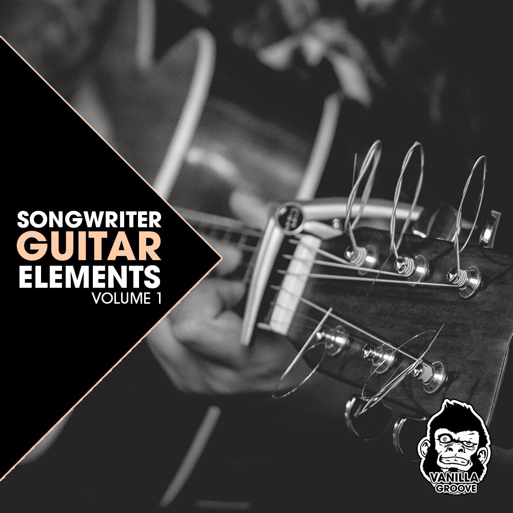 Pochette de Songwriter Guitar Elements Vol 1