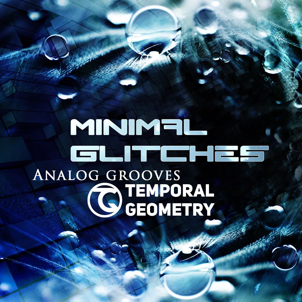 Portada de Minimal Glitches: Analog Grooves