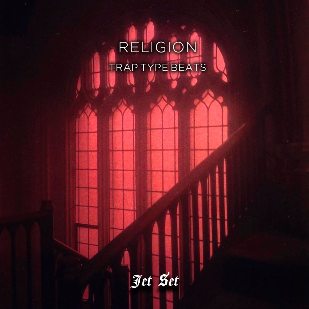 Pochette de Religion - Trap Type Beats