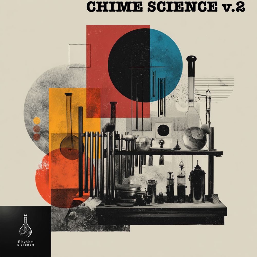 Chime Science vol.2 Sample Pack | LANDR Samples